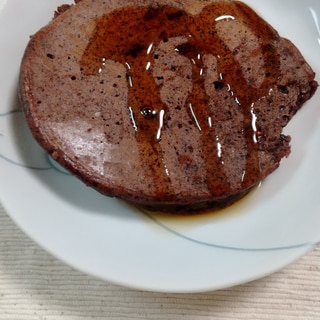 もち米粉のパンケーキ